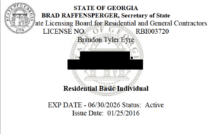 Residential Basic Individual