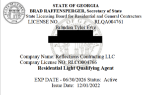 Residential Light Commercial Company